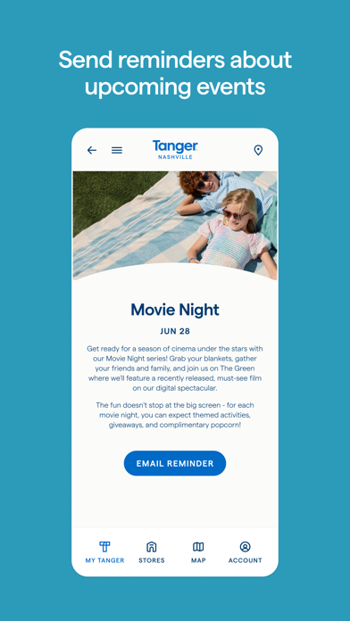 Tanger screenshot 2