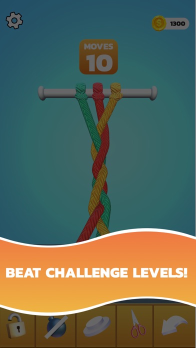 Tangle Master 3D screenshot 2