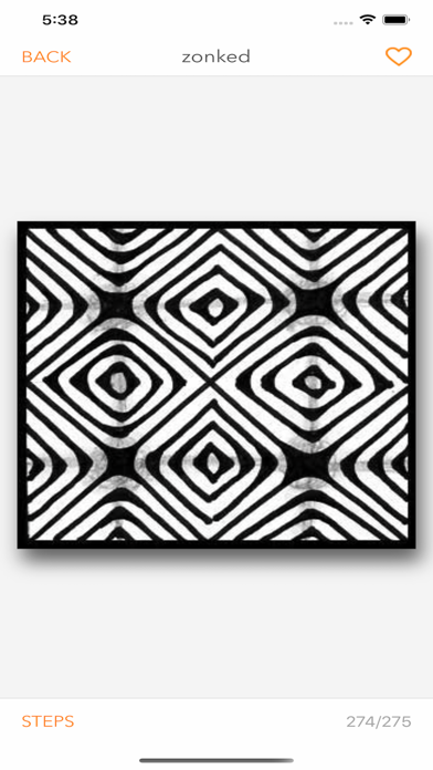 Tangle Patterns Mega Pack screenshot 2