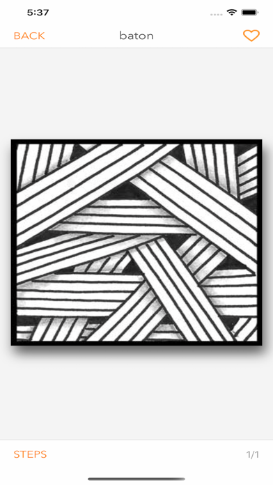 Tangle Patterns Mega Pack screenshot 5