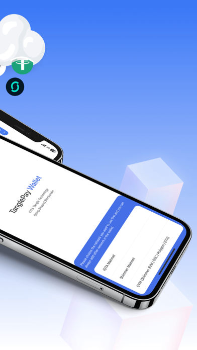 TanglePay IOTA Wallet screenshot 3