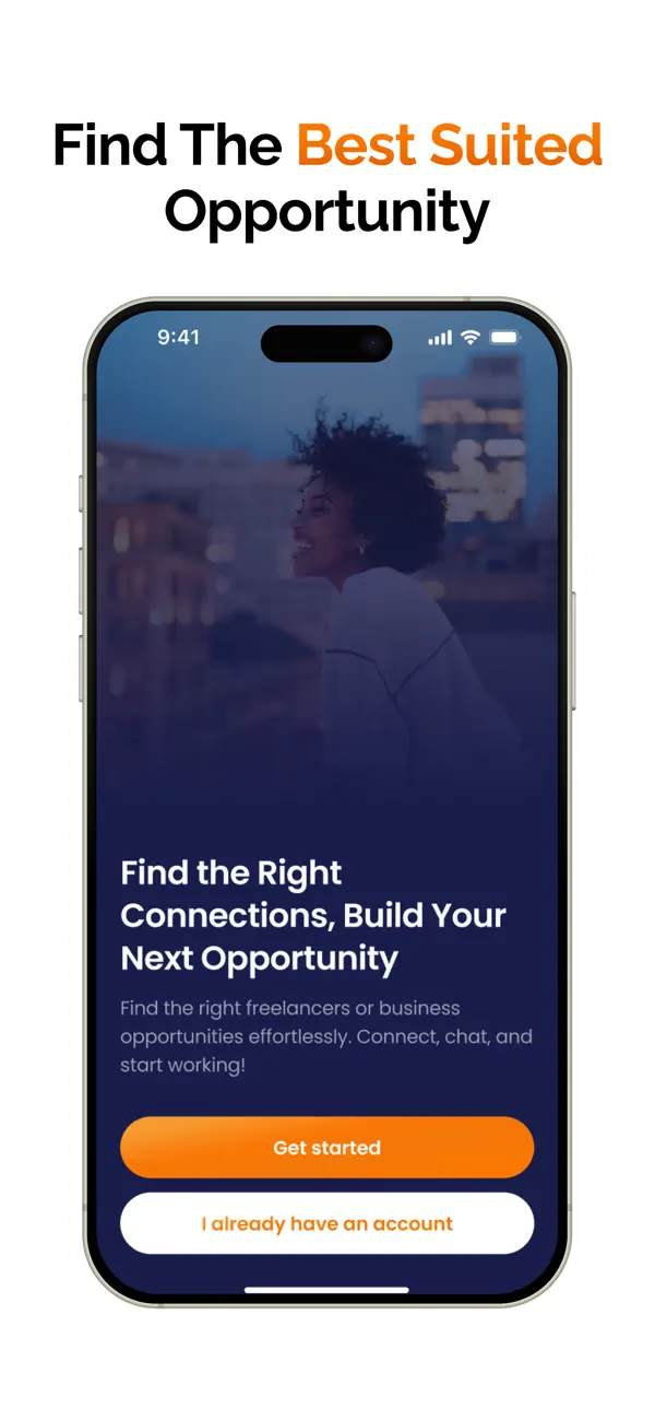 Tango: Freelance Marketplace screenshot 6