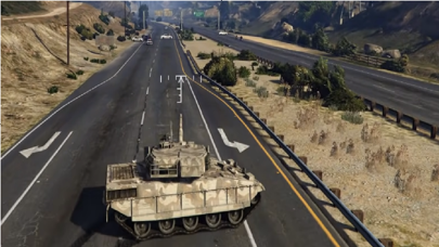 Tank Destroyer Mode-1943 screenshot 2