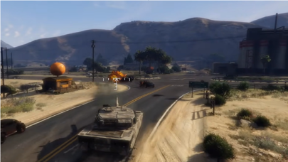 Tank Destroyer Mode-1943 screenshot 3
