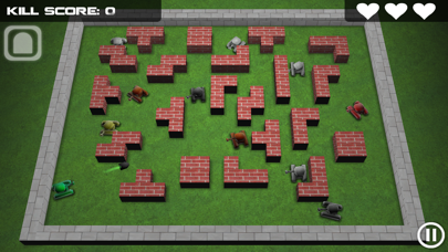 Tank Hero screenshot 3