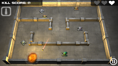 Tank Hero screenshot 4