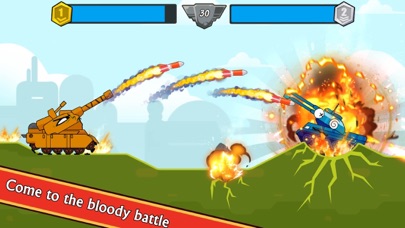 Tank Heroes-Tank Games, Tanks screenshot 4