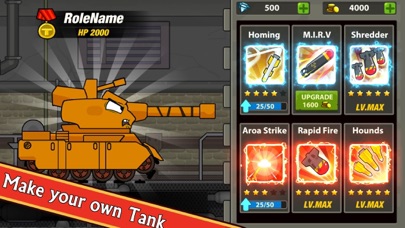 Tank Heroes-Tank Games, Tanks screenshot 5
