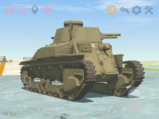 Tank Physics Mobile screenshot 3