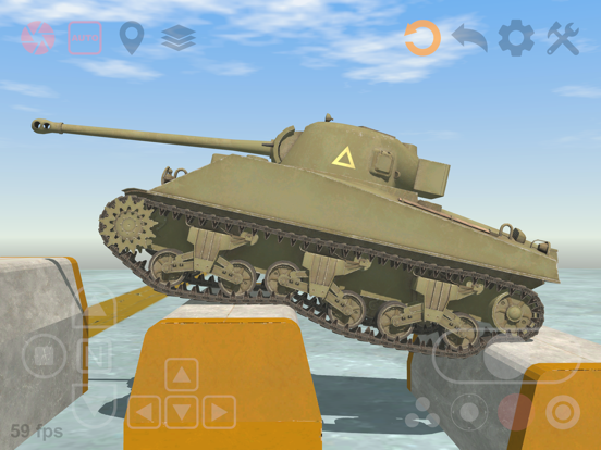 Tank Physics Mobile screenshot 4