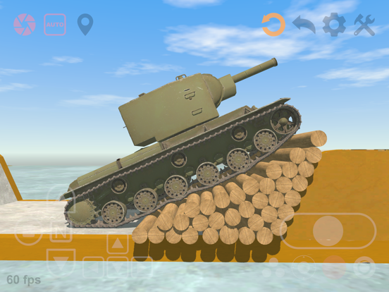 Tank Physics Mobile screenshot 7
