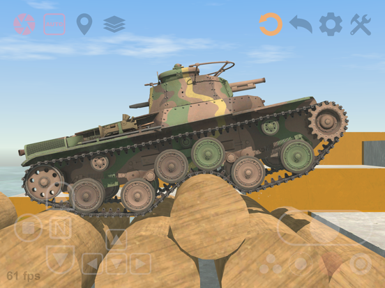 Tank Physics Mobile screenshot 5