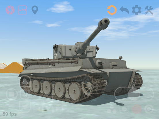 Tank Physics Mobile screenshot 9