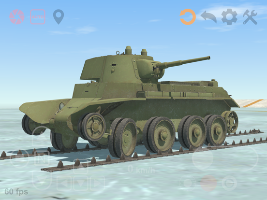 Tank Physics Mobile screenshot 6