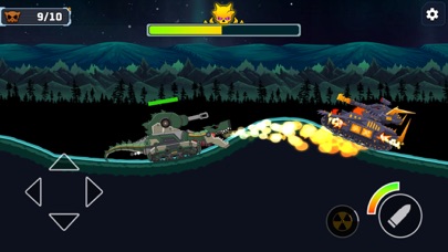 Tank Steel screenshot 1