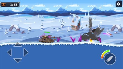 Tank Steel screenshot 3