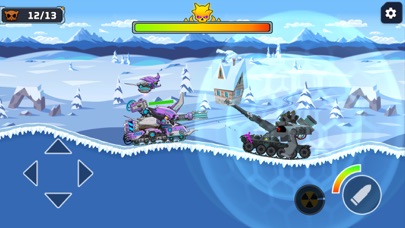 Tank Steel screenshot 2