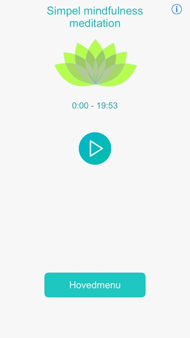 Tanke ro - Mindfulness screenshot 1