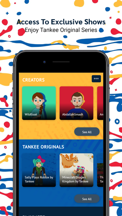 Tankee Gaming Videos & More screenshot 3