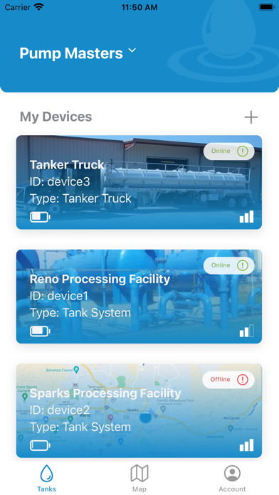 Tankfull IoT screenshot 8