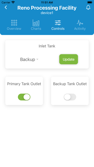 Tankfull IoT screenshot 5