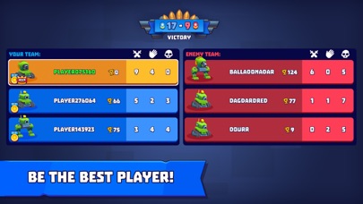 Tanks a Lot: 3v3 Tank Battles screenshot 2