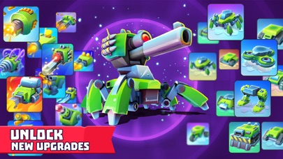 Tanks a Lot: 3v3 Tank Battles screenshot 3