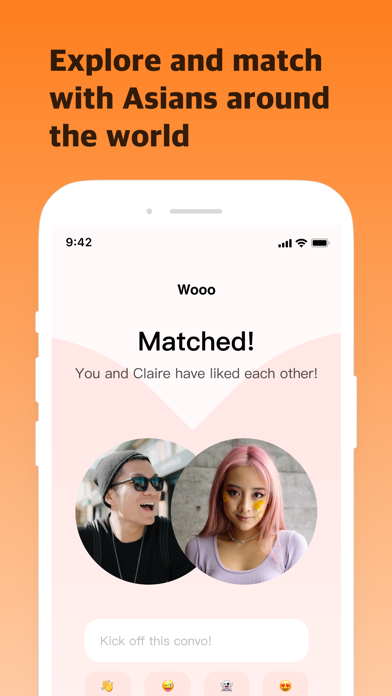 TanTan - Asian Dating App screenshot 2