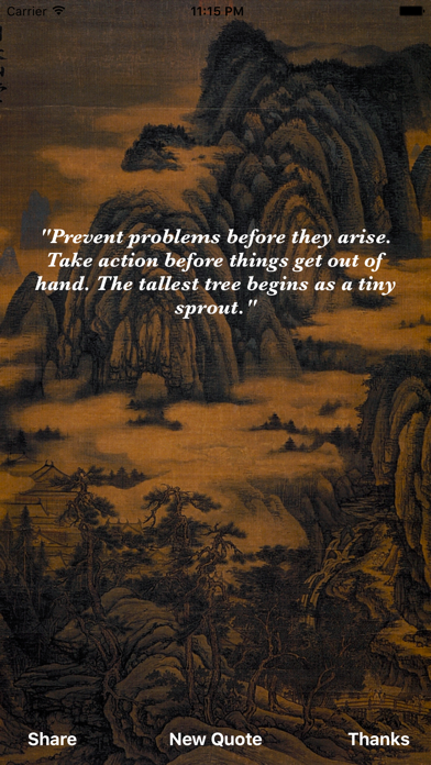 Taoist Wisdom screenshot 3