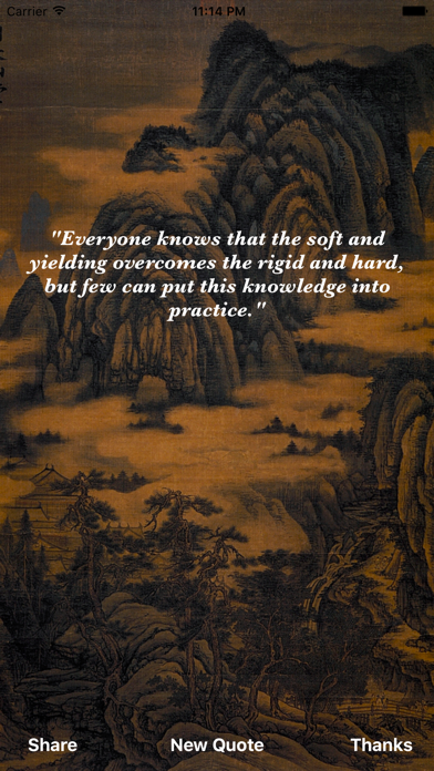 Taoist Wisdom screenshot 1