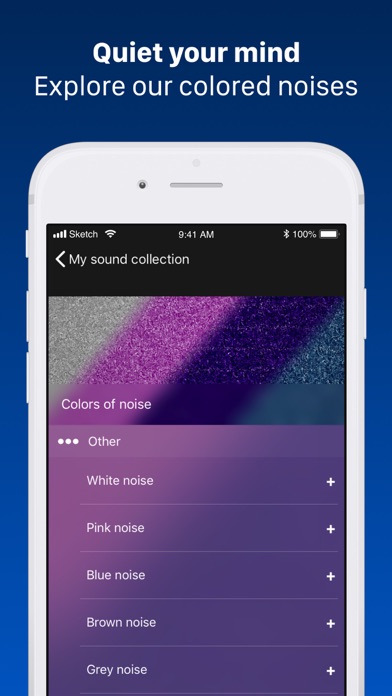 TaoMix 2: Sleep Sounds & Focus screenshot 1