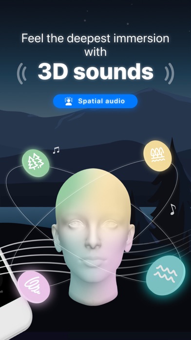 TaoZen - Relax & Sleep Sounds screenshot 4