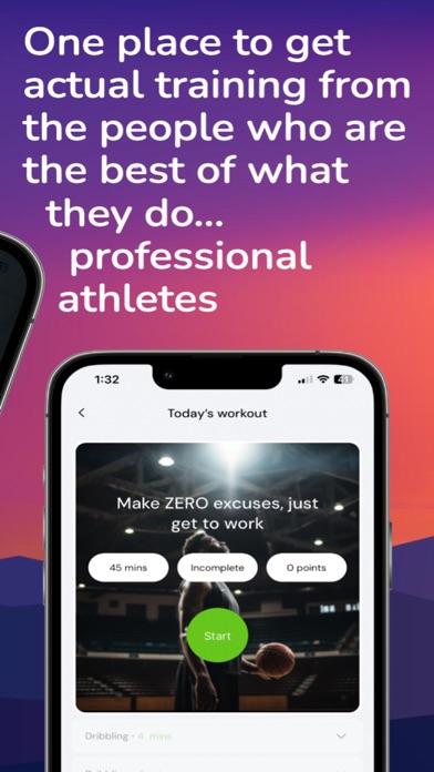 TAP Academy App screenshot 4