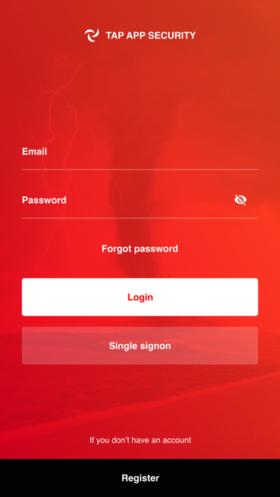 TAP App Security screenshot 5