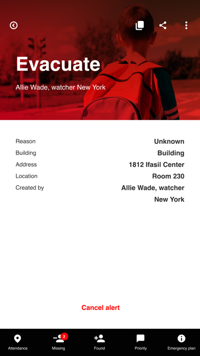 TAP App Security screenshot 1