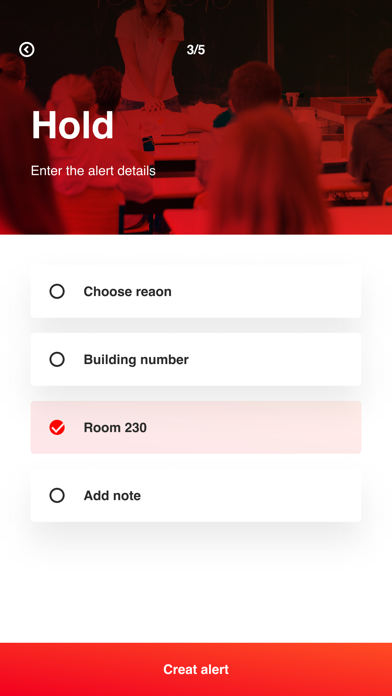 TAP App Security screenshot 3