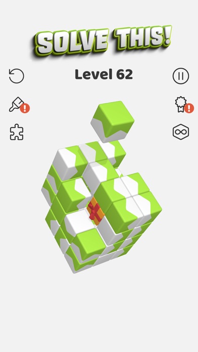 Tap Away 3D screenshot 1