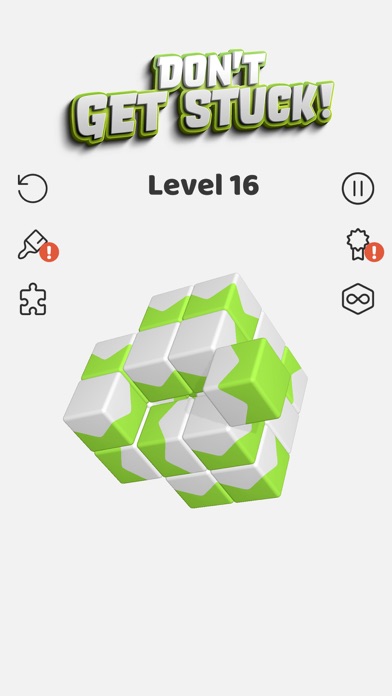 Tap Away 3D screenshot 4