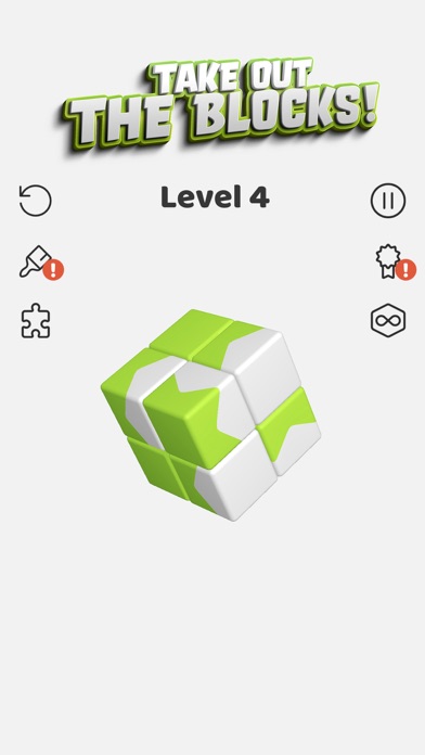 Tap Away 3D screenshot 5