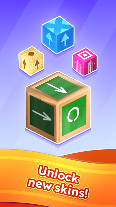Tap Block Puzzle: 3D Сube Game screenshot 3