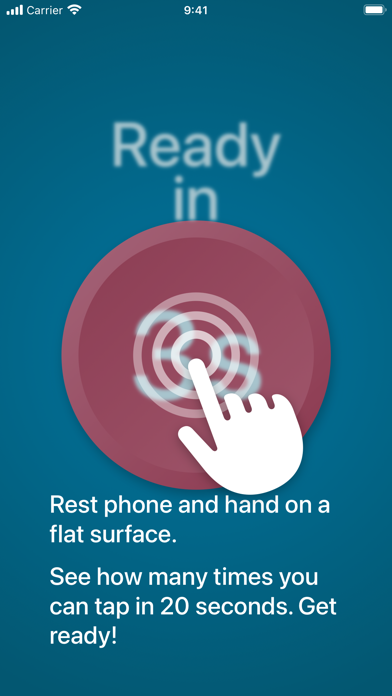 Tap Challenge Game screenshot 3