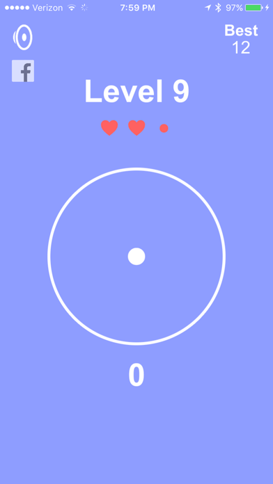 Tap! -Challenge screenshot 2