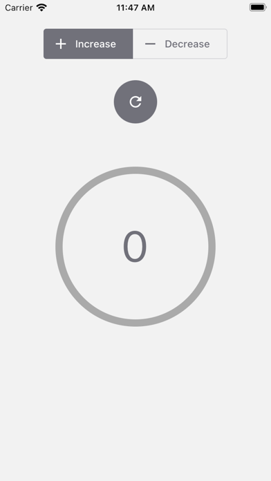 Tap Count ~Increase/decrease~ screenshot 5