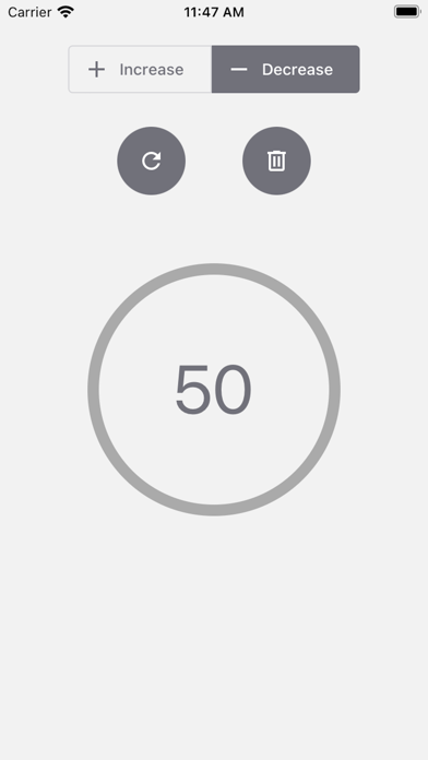 Tap Count ~Increase/decrease~ screenshot 3
