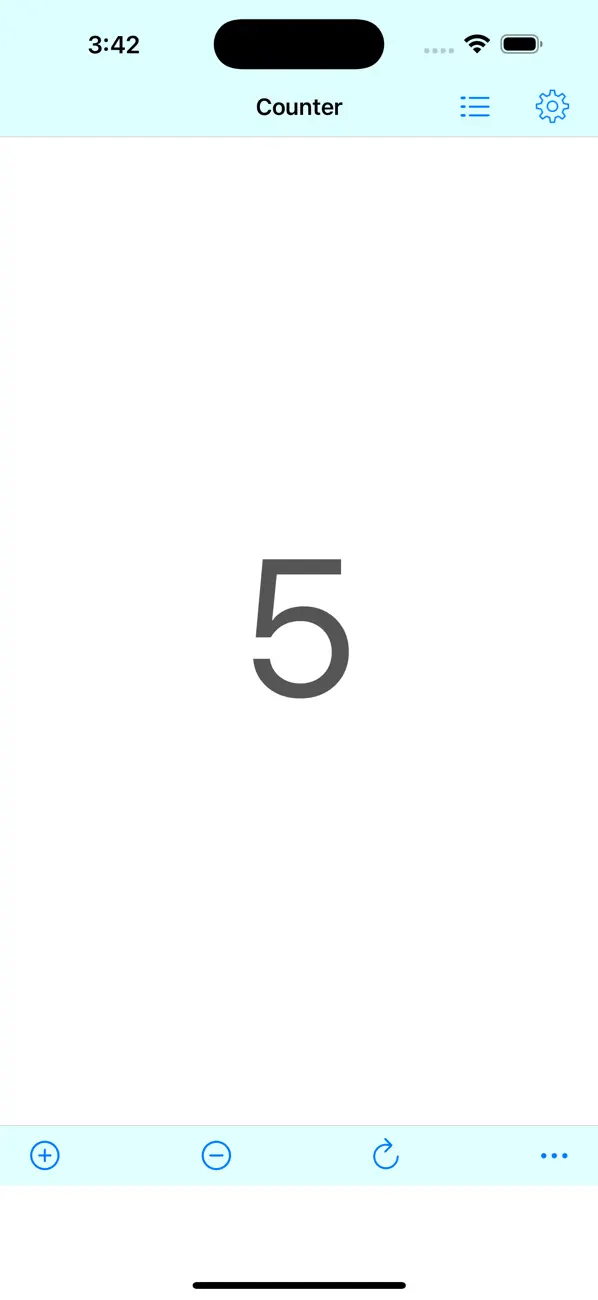 Tap Counter(Simple & Multiple) screenshot 6