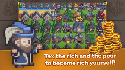 Tap Craft: Idle Mine Simulator screenshot 1