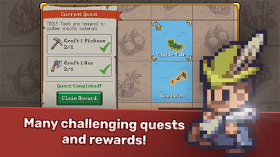 Tap Craft: Idle Mine Simulator screenshot 4