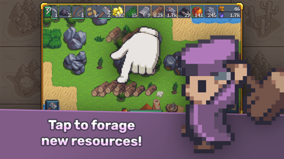 Tap Craft: Idle Mine Simulator screenshot 2