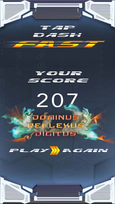Tap Dash Fast - Speed Game screenshot 1