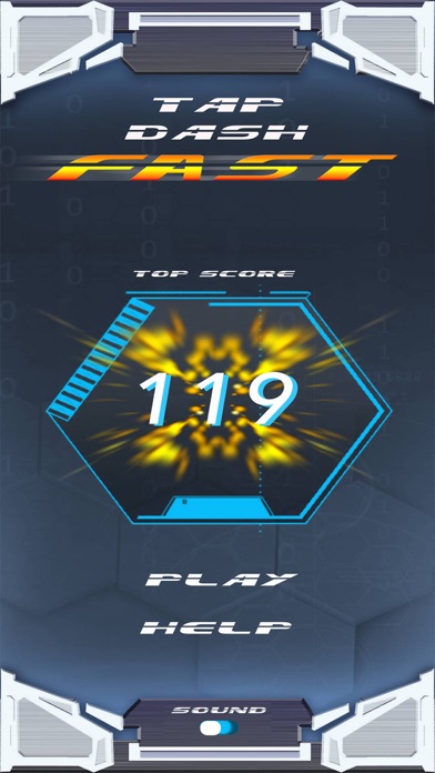 Tap Dash Fast - Speed Game screenshot 3
